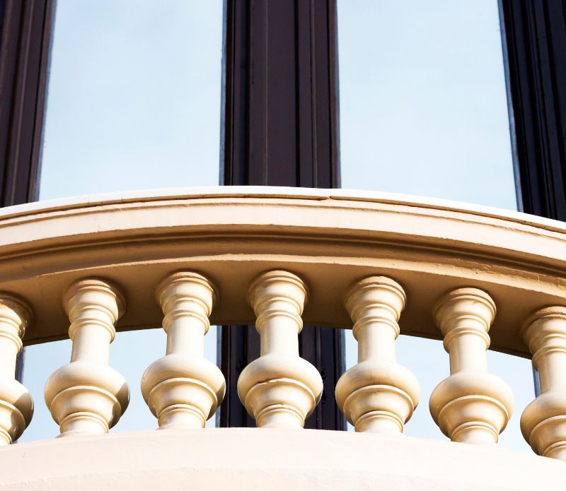 Balcony and Balustrades-Remedial Building Services in Kingsford