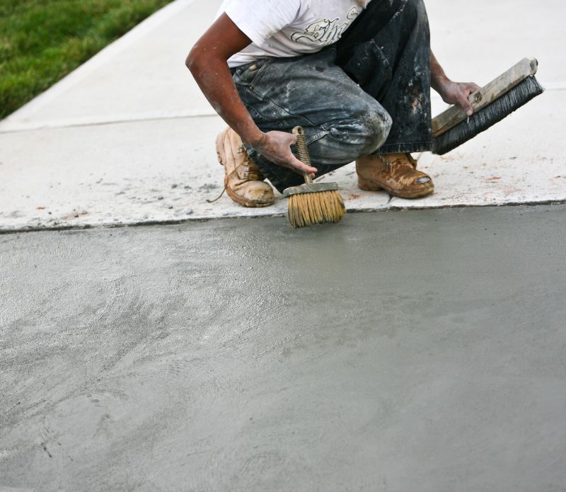 Concrete Driveways-Remedial Building Services in Kingsford
