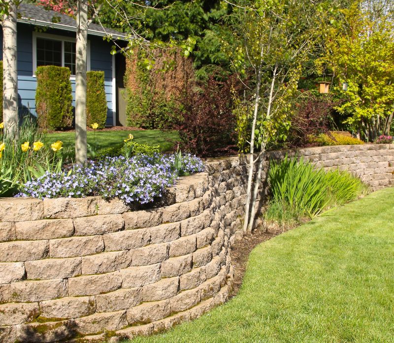 Retaining Walls-Remedial Building Services Randwick BIRS – Call 02 9529 0000