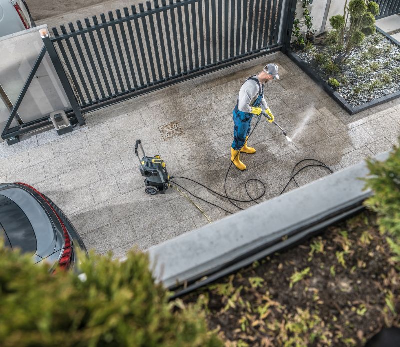 Driveway Concreting-BIRS