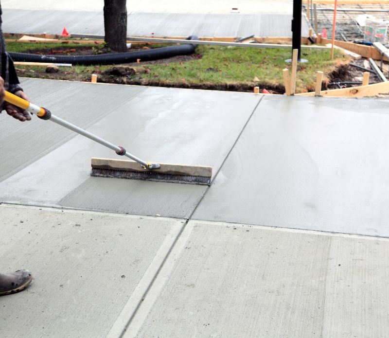 Driveway Concreting