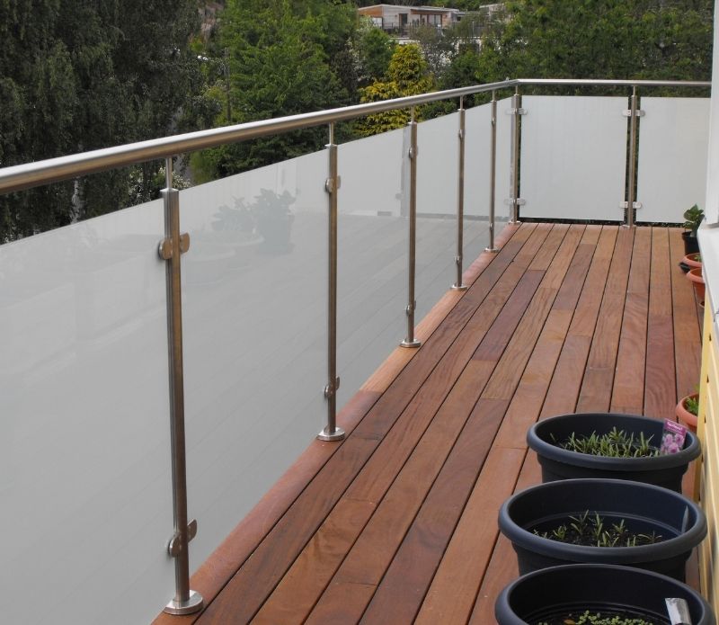 Balcony and Balustrades-Davidson