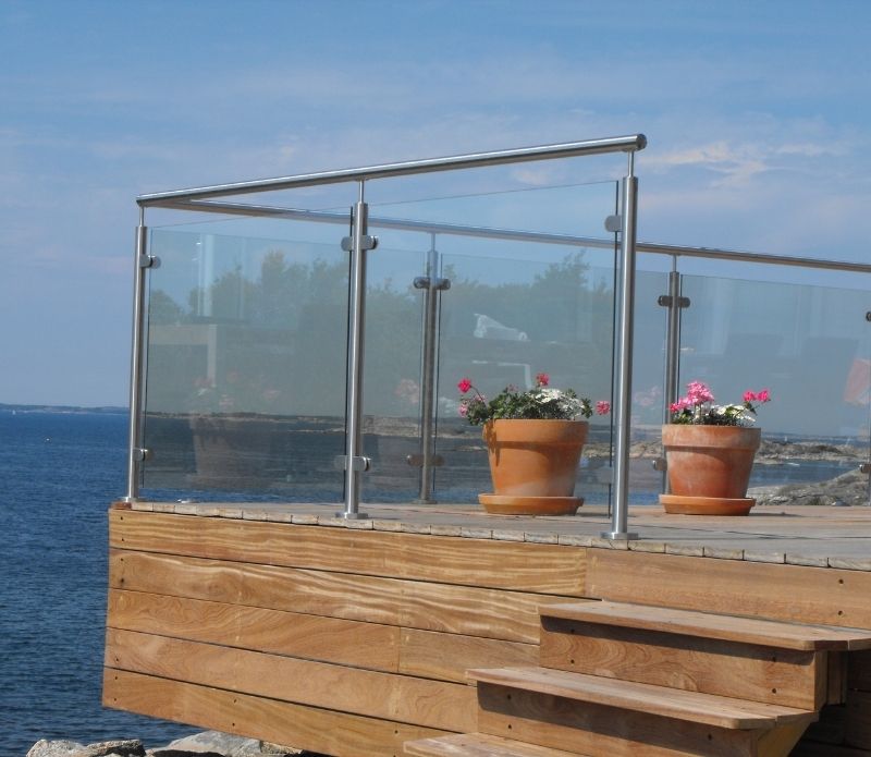 Balcony and Balustrades-Dee Why