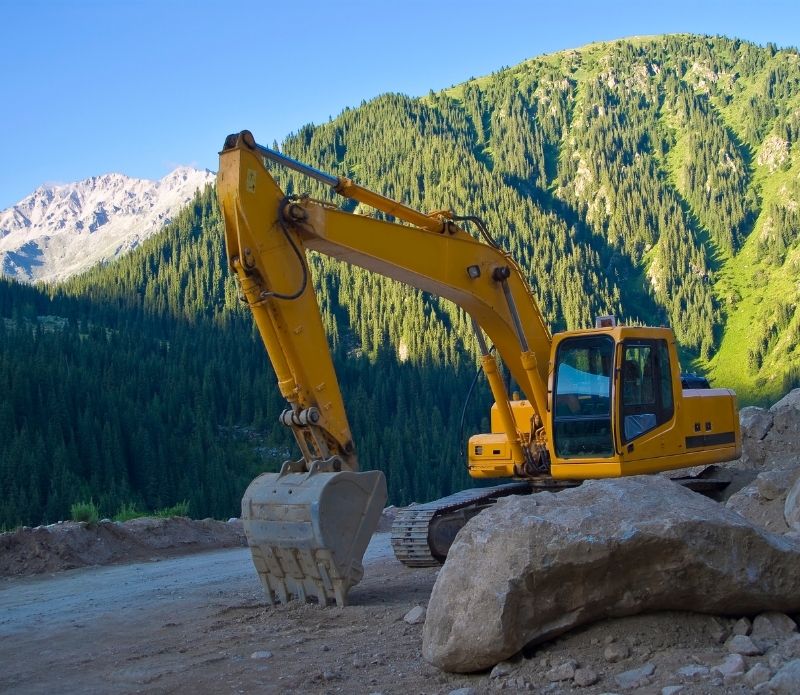 Excavation Works-Concrete Driveways-Remedial Building Services Cottage Point