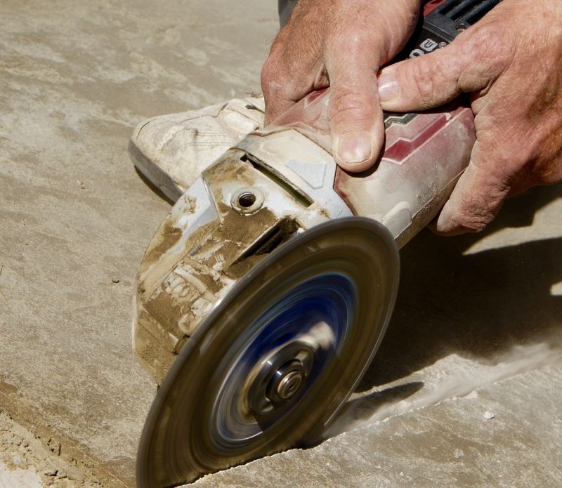Premium Materials-Concrete Driveways-Birs-Remedial Building Services Clontarf