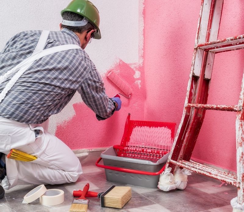 Rendering and Painting Services-Cromer