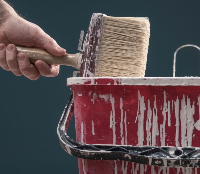 Rendering and Painting Services-Remedial Building Services Clontarf