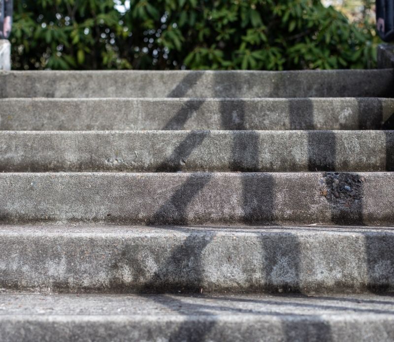 Stairs Reconstructions-Davidson
