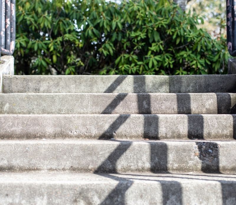 Stairs Reconstructions-Remedial Building Services Clontarf